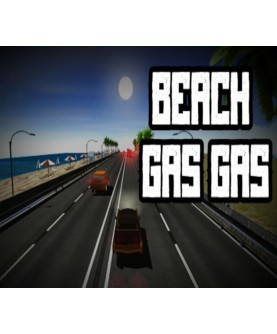 Beach Gas Gas Steam Key GLOBAL